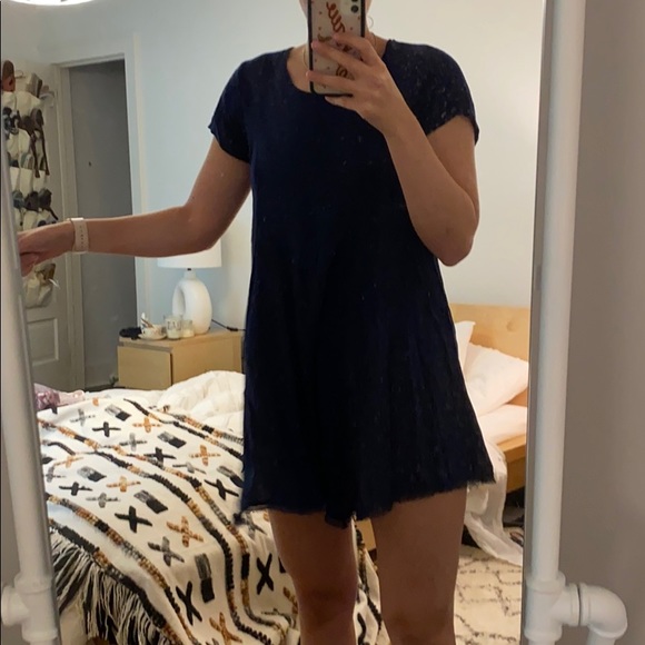 Urban Outfitters Silent + Noise Trapeze Dress - Picture 5 of 7